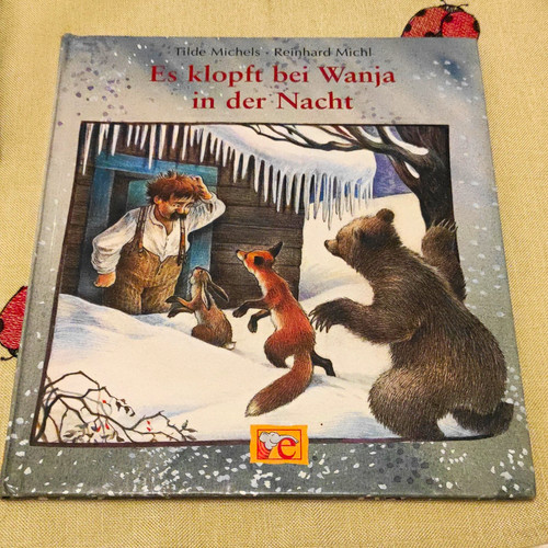Ellermann klopft bei - es, wanja