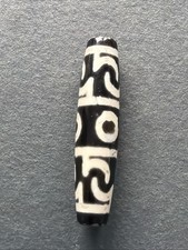 DZI BEAD, Tibet,  Buddha Tian