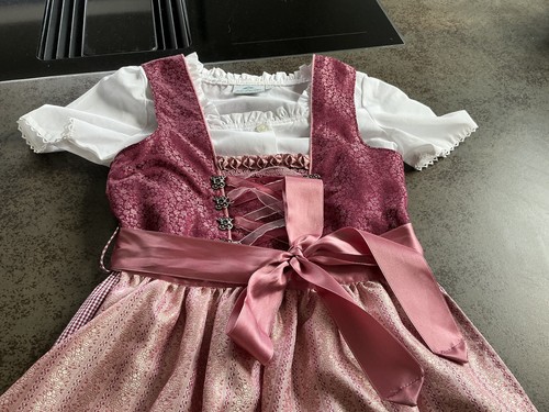 Isar trachten kinderdirndl - kinderdirndl, ++