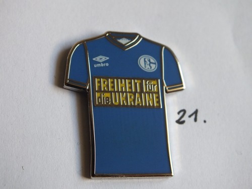 Schalke sondertrikot - 04,