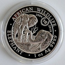 Somalia 100 Shillings 2018