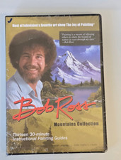BOB ROSS - The Joy Of