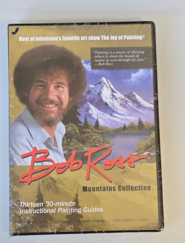 Bob ross the - bob,