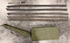 MG3 Ammunition Box with 5