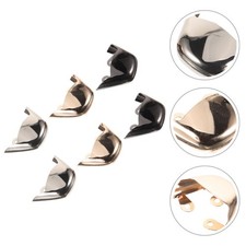  3 Pairs Cowboy-Stiefelspitzen