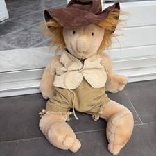 Stoffpuppe Sigikid Kik Erik I