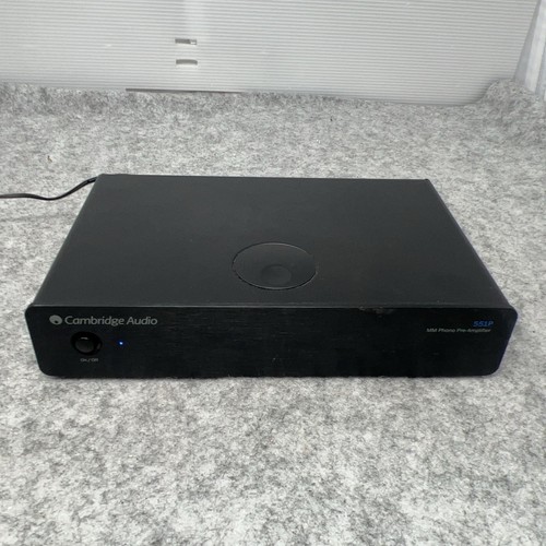 Cambridge audio azur - 551p, mm