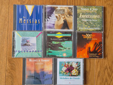 Christliche Musik Lobpreis Worship 8 CD's