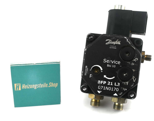 Danfoss ölbrennerpumpe bfp - danfoss,