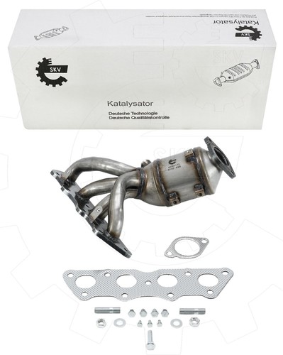 Katalysator kat euro für - katalysator,