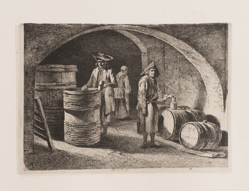 Boissieu - boissieu, (1736-1810)