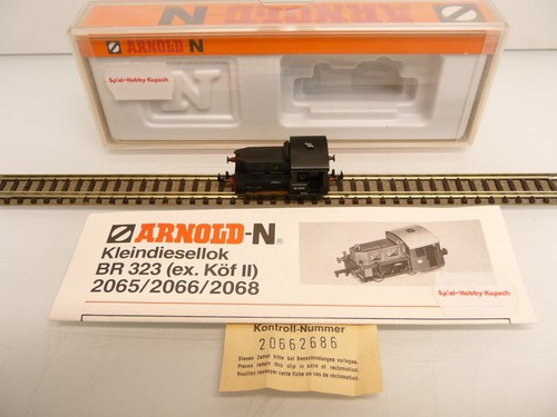 Arnold 2066 diesellok köf - n,