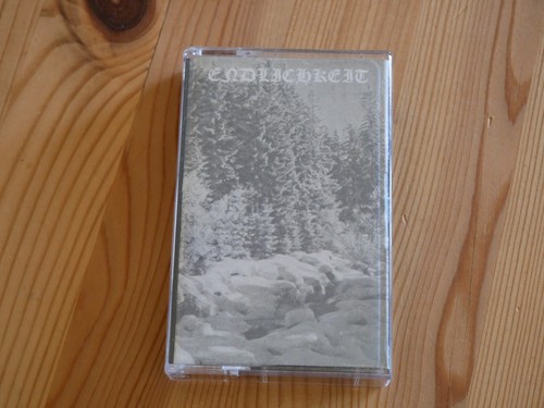 Endlichkeit black metal - endlichkeit,