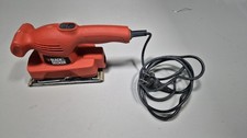 BLACK &Decker 1/3 Sheet  Schleifer KA300KAX