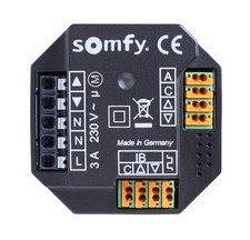 Somfy Jalousiesteuerung UP