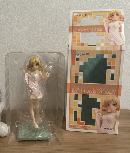 Mami tomoe bath towel ver - tomoe,