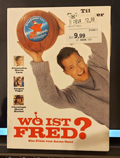 Wo ist Fred? - DVD - Til
