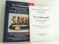M. I. Hummel Sammlerhandbuch. Original-Bilder, Kunstkarten, Kalender, Figuren, T