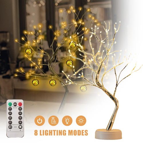Lichterbaum bonsai lichter 108 - lichter,
