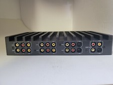 AV + S VIDEO System Selector 6