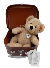 STEIFF TEDDY FYNN IM KOFFER