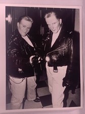 Französisch und saunders foto - französisch,