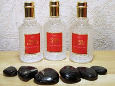 (239,93 €/ L) 4711 Acqua Colonia LYCHEE & WHITE MINT, 3x 50 ml EdC, insg. 150 ml