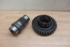 Zahnrad 34Z Welle Pumpenantrieb Hydraulikpumpe Lastschaltung Getriebe Fendt 512c