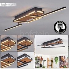 LED Decken Lampen schwarz