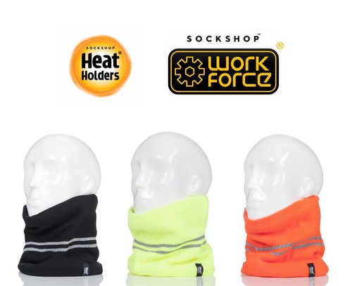Hivis nackenwärmer - hivis,