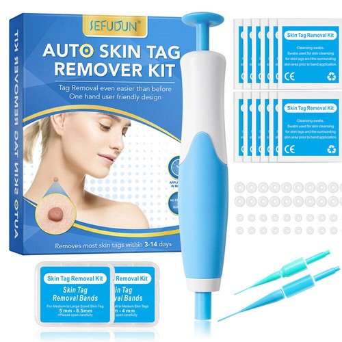 2in1 warzenentferner kit warze - 2in1,