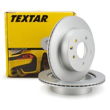 TEXTAR Bremsscheiben Satz Ø