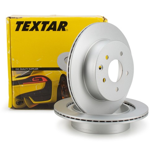 Textar bremsscheiben satz - textar,