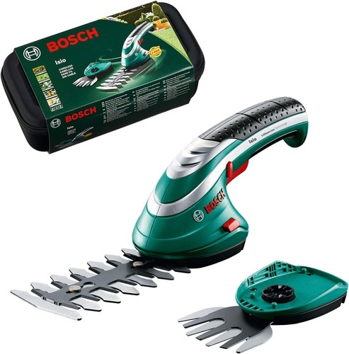 Bosch set heckenschere - heckenschere, und