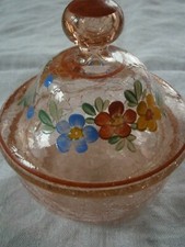 rosalin Glasschale m