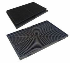 Kohlefilter Geruchsfilter für Haube Bosch Siemens Neff DSZ4551 LZ45510 Z54TC01X0