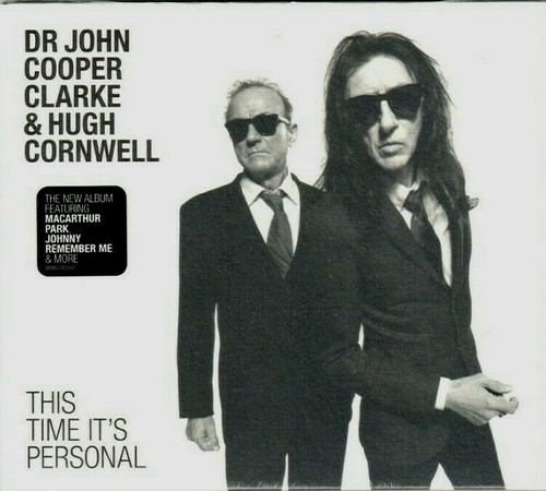 John cooper clarke - dr.,
