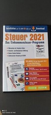 ALDI Steuersoftware 2021 Steuererklärung Steuern CD oder key 10 minute per Mail 
