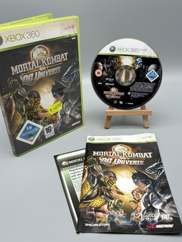 Mortal kombat dc - mortal,