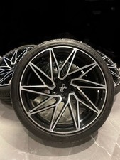 Felgen Keskin KT20 19“