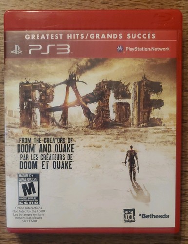 Rage greatest hits - greatest,