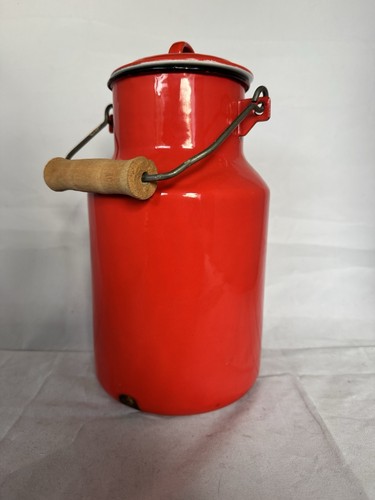 Vintage milchkanne - vintage,