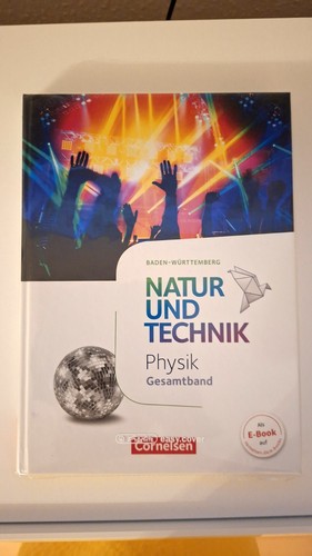 Cornelsen natur und - natur, technik