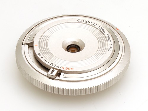 Original olympus body - body, cap