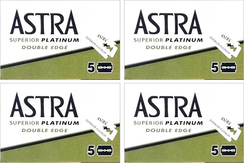 Rasierklingen astra grün - astra,