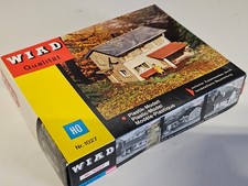 Wiad HO Siedlungshaus Bausatz Nr.1027 OVP /2