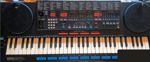 Keyboard yamaha pss - yamaha, pss-790