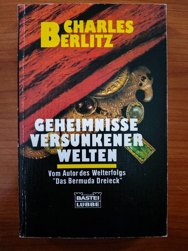 Charles berlitz geheimnisse - charles,