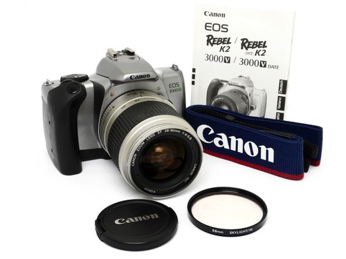 Canon eos 3000v mit - canon,