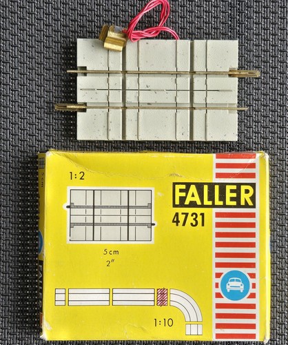 Faller ams 4731 schiene - 4731, --